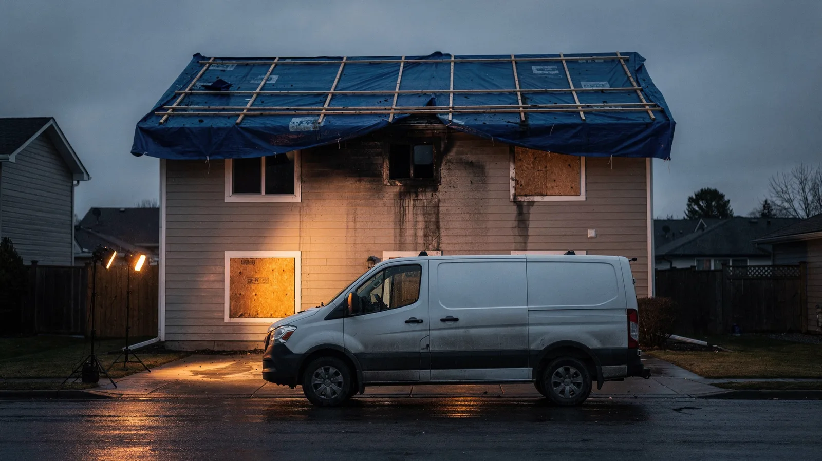 Fire Damage Restoration in Mead, NE near me